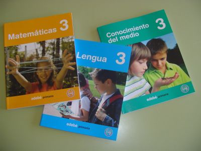 textos primaria 3º